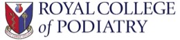 Member of the Royal College of Podiatry